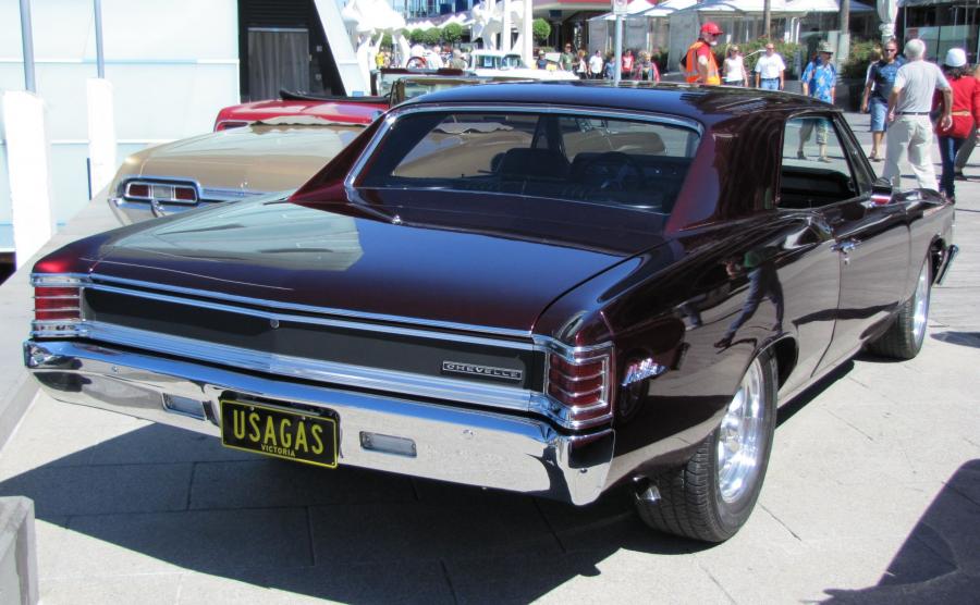 Chevrolet Chevelle Malibu '1967